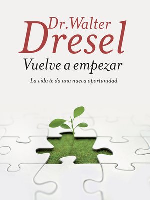 cover image of Vuelve a empezar